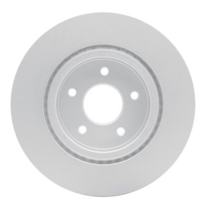 Infiniti QX50 Brake Rotor (1) - Rear - R1 Concepts - GeoSPEC Coated - `19-`24